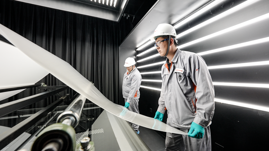 Eastman grows China foothold to meet rising demand