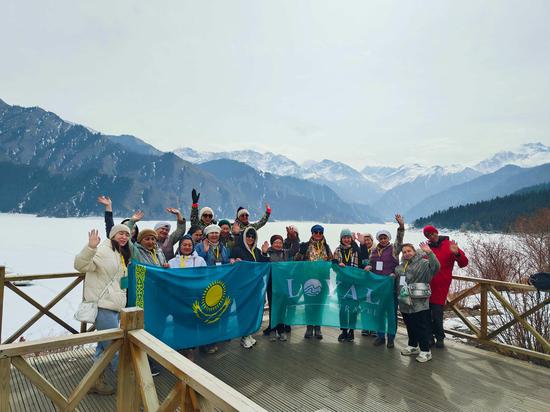 China, Central Asia accelerate tourism cooperation