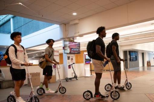International students are indeed blessings, not threats