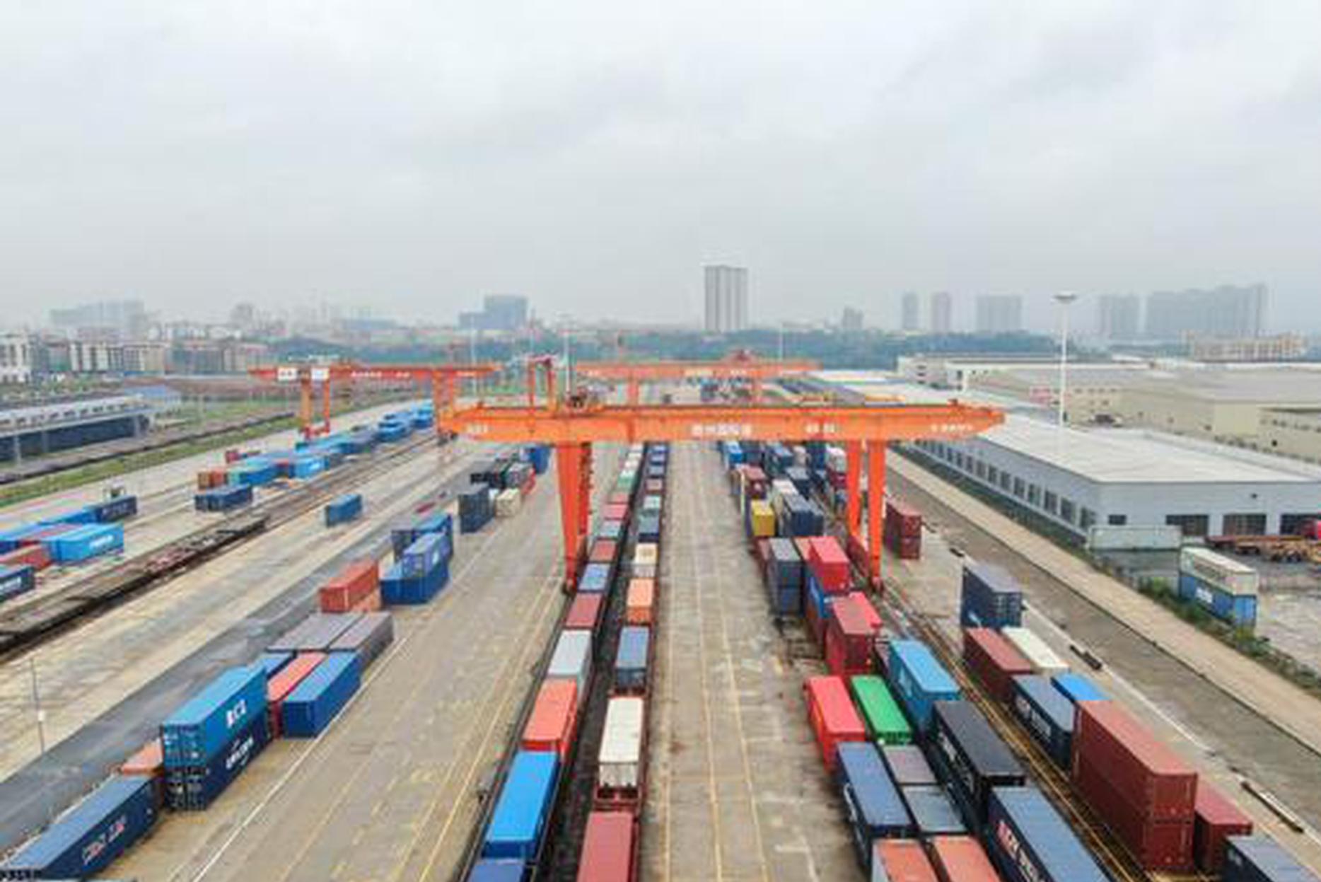 Beijing-Tianjin-Hebei logistics index hit 52.17% in Q1 of 2025
