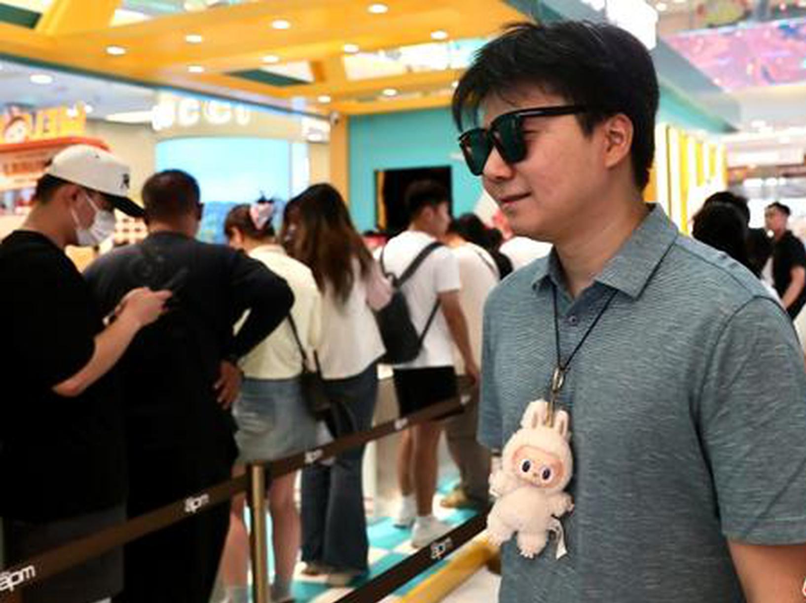 Chinese customs authorities seize counterfeit Labubu toys, products