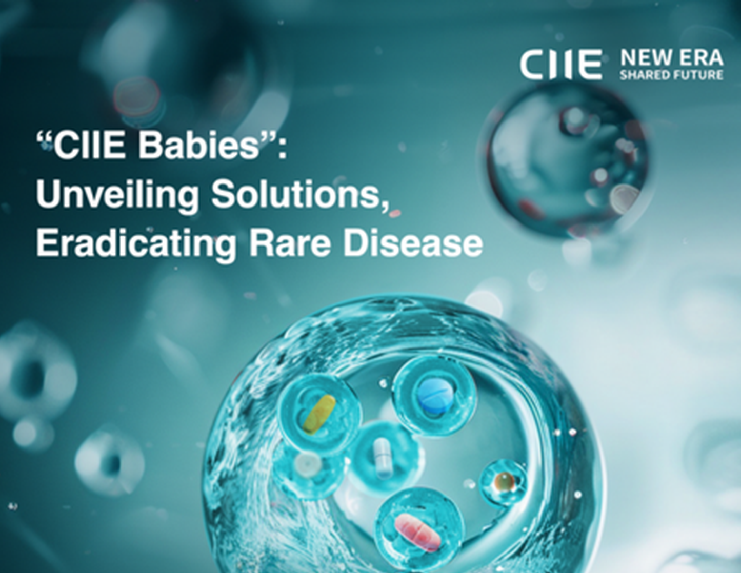 'CIIE Babies' powered by fast-track approval
