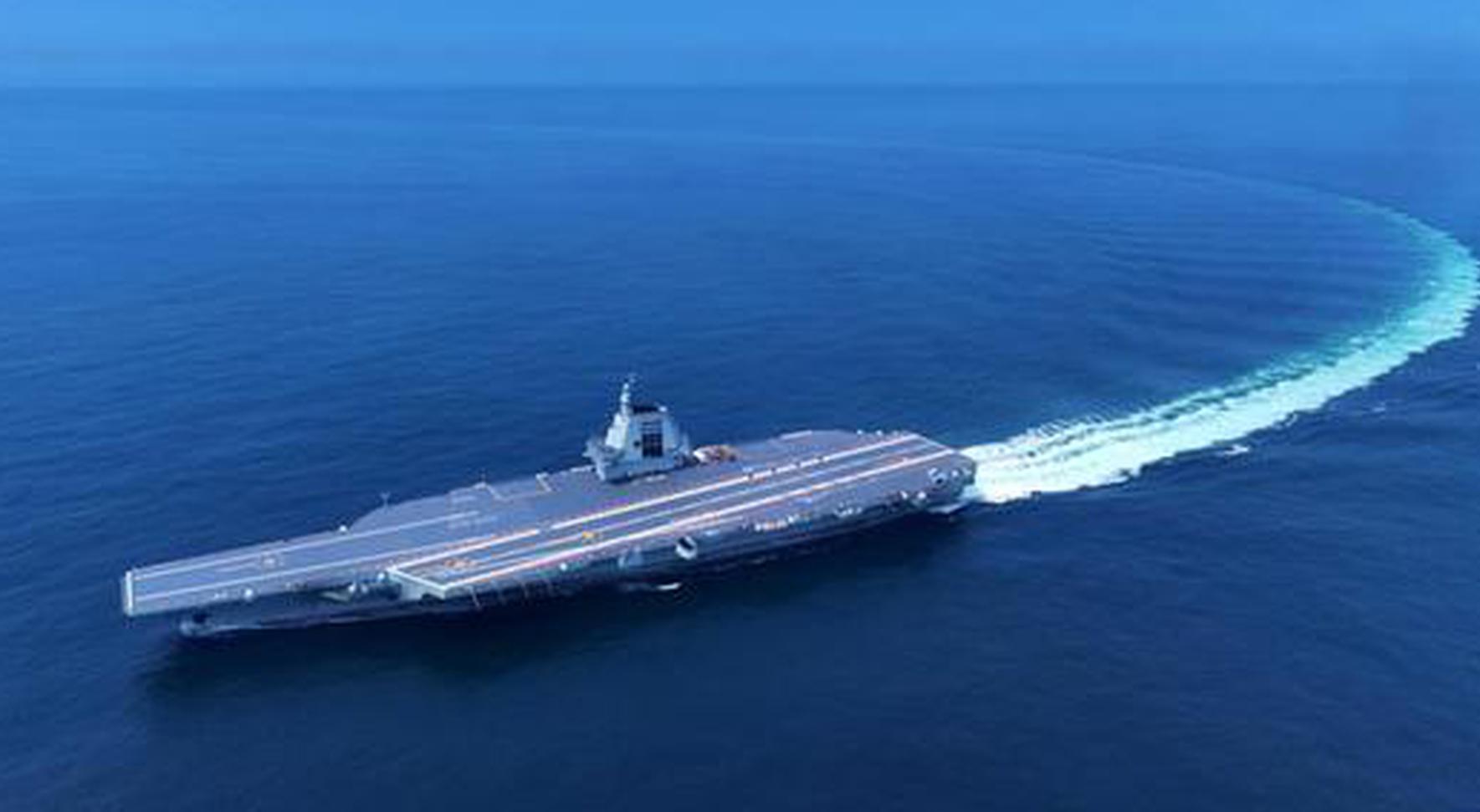 China about to enter three-aircraft-carrier era as Fujian expected to enter service in 2025: official media