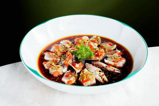 Award-winning chef dishes up star quality