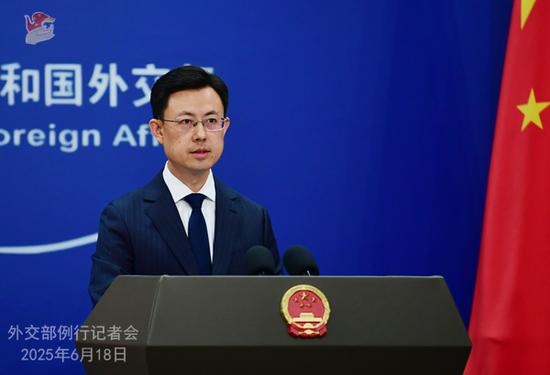 China firmly opposes biased remarks made at G7 summit: spokesperson