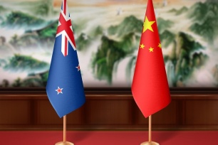 New Zealand PM eyes closer China ties