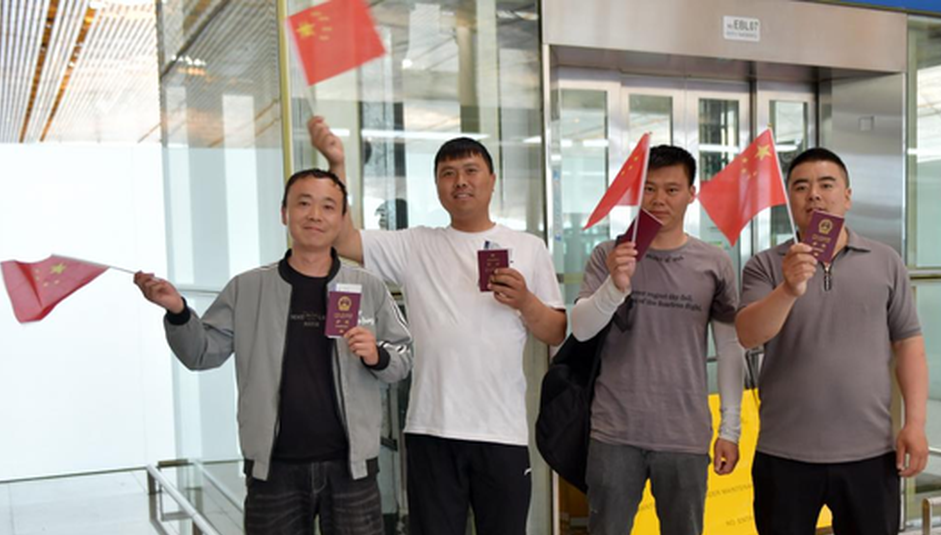 Most Chinese nationals evacuated from Iran: Chinese embassy