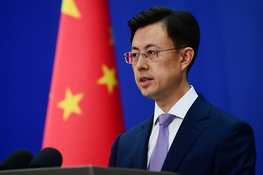 China urges UN Security Council to support joint resolution for immediate Middle East ceasefire