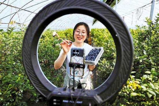 Livestreaming playing vital role in expanding employment