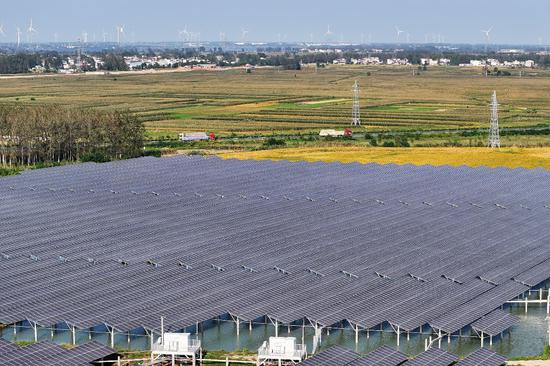 Nation's green tech experience coveted