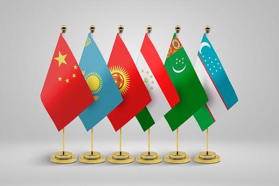 China, C. Asia eye common growth