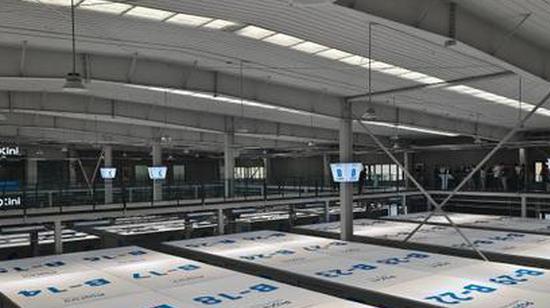 World's largest embodied AI data factory opens in Tianjin