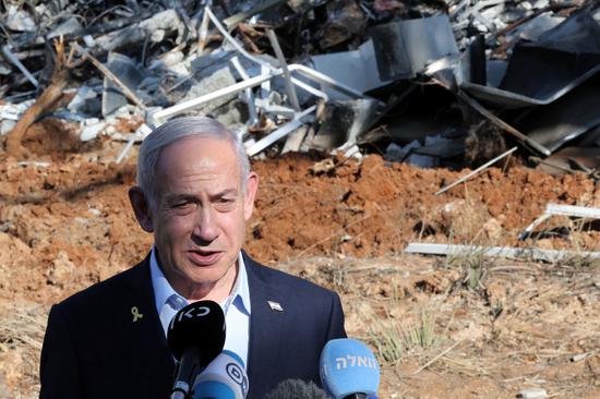 Netanyahu: Israel agreed to ceasefire with Iran