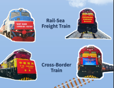 Nanning International Railway Port: A strategic hub for the New Western Land-Sea Corridor