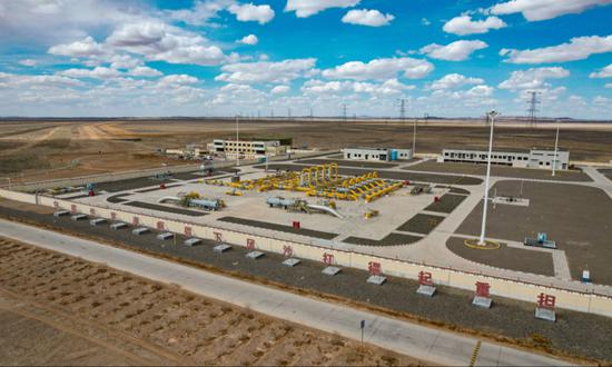 PipeChina completes 4th west-to-east gas pipeline