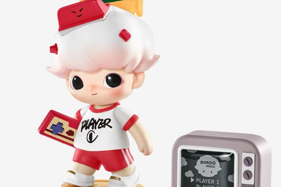 Dimoo toy released to mark Sino-Thai relations