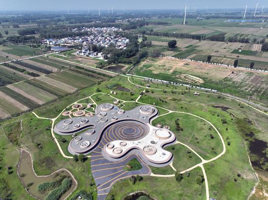 Jiahu ruins site, earliest Neolithic cultural remains in Henan