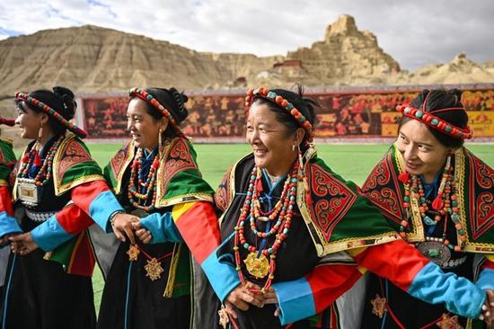 Xi calls for upholding of ethnic unity