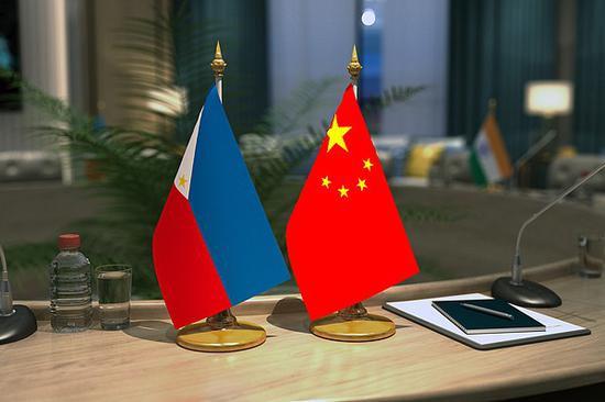 Beijing announces sanctions against Philippine senator