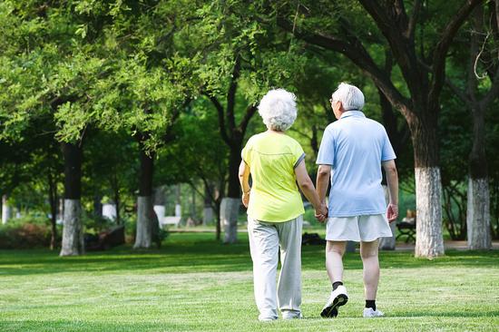 Beijing tops ranking in China's 'healthy' pension system