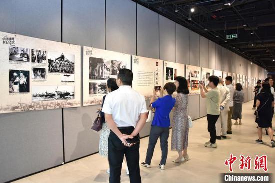 Chinese American preserves Flying Tigers history, promotes peace