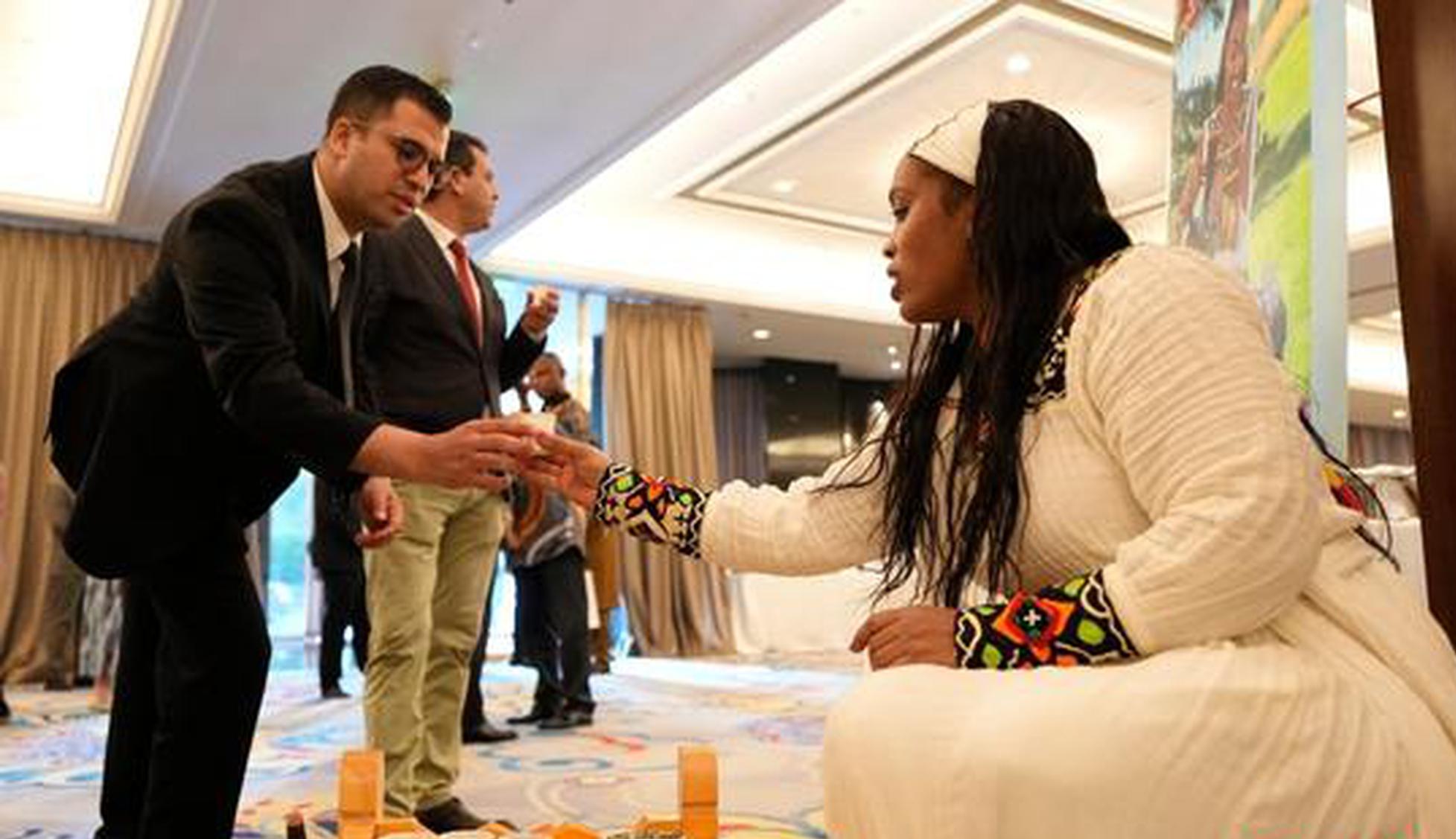 Celebrating 50 years of diplomatic relations between China and Mozambique