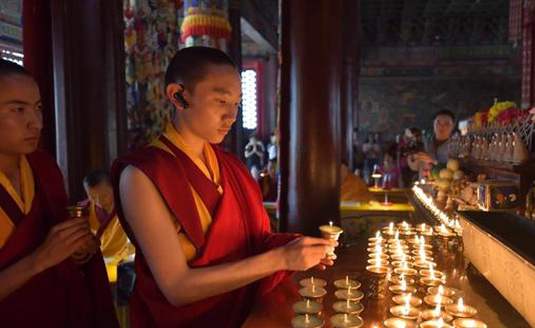 Reincarnation of Living Buddhas never decided by reincarnated individuals: signed article