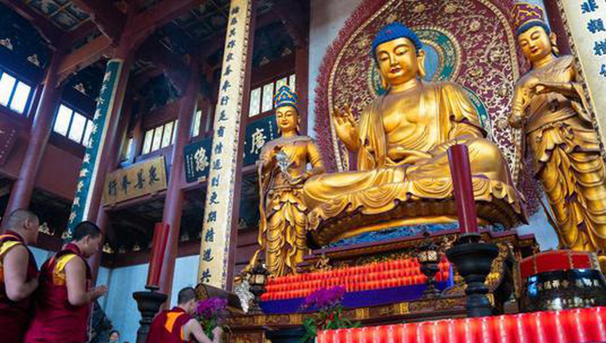 Religious rituals fundamental source of legitimacy for Living Buddha reincarnation: article