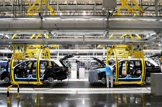 Policy effort to bolster growth bears fruit