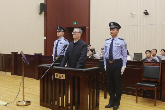 Former legislator sentenced to life