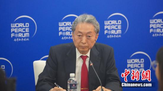 Insights | Japan's China policy shows signs of reflection and facing history key to ties：former Japanese PM