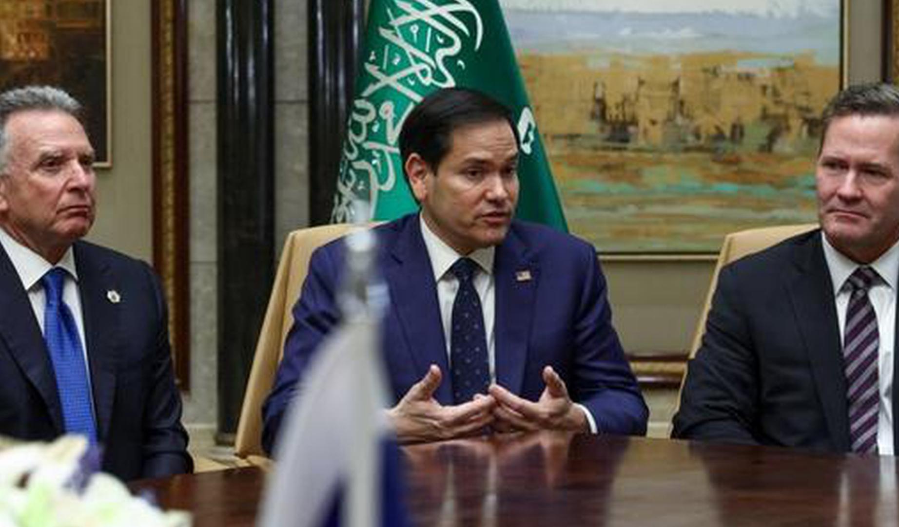 Impostor uses AI to impersonate Rubio and contact foreign and U.S. officials