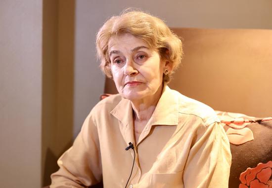 (W. E. Talk) Irina Bokova: Cultural Exchange Creates a Space for Trust