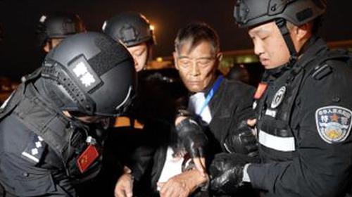 China arrests 57,000 in crackdown on telecom fraud syndicates in Myanmar