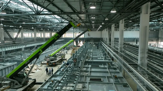 World's largest production base of crucial rare-earth minerals is put into operation in Baotou city, North China's Inner Mongolia Autonomous Region, October 15, 2024. (Photo provided to China News Service) World's largest production base of crucial rare-earth minerals is put into operation in Baotou city, North China's Inner Mongolia Autonomous Region, October 15, 2024. (Photo provided to China News Service)