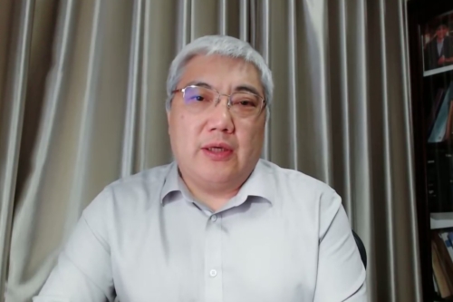 (W.E. Talk) Tsinghua professor: Booming AI  to lead China’s industrial future
