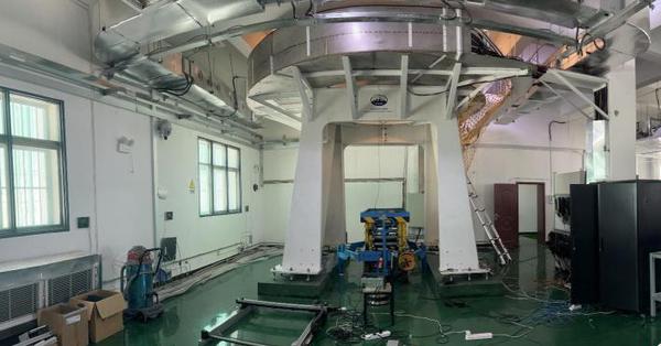 Phase-1 of primordial gravitational wave detection experiment completes in Xizang