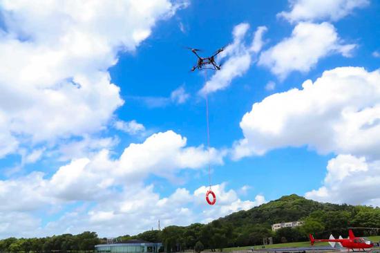 Show highlights diverse range of drone applications