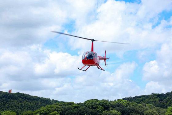 A show demonstrating the diverse application of drones takes place in Shanghai on July 20 and 21. (Photo provided to chinadaily.com.cn)