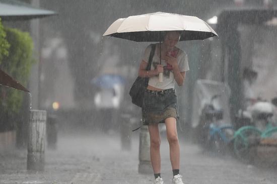 Beijing rolls out flood prevention measures