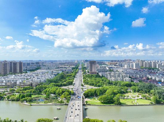 Enchanting Kunshan invites travelers on a 'county journey'