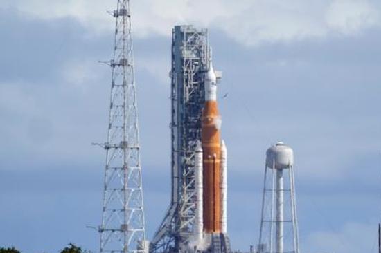 Clouds force delay for SpaceX Crew-11 mission for NASA