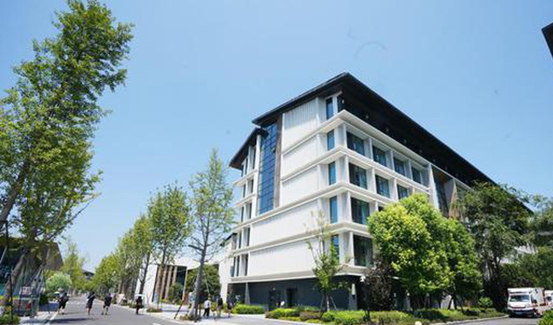 World Games Athletes' Village opens in SW China's Chengdu