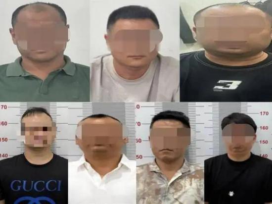 Two Chinese nationals murdered in Cambodia, suspects arrested