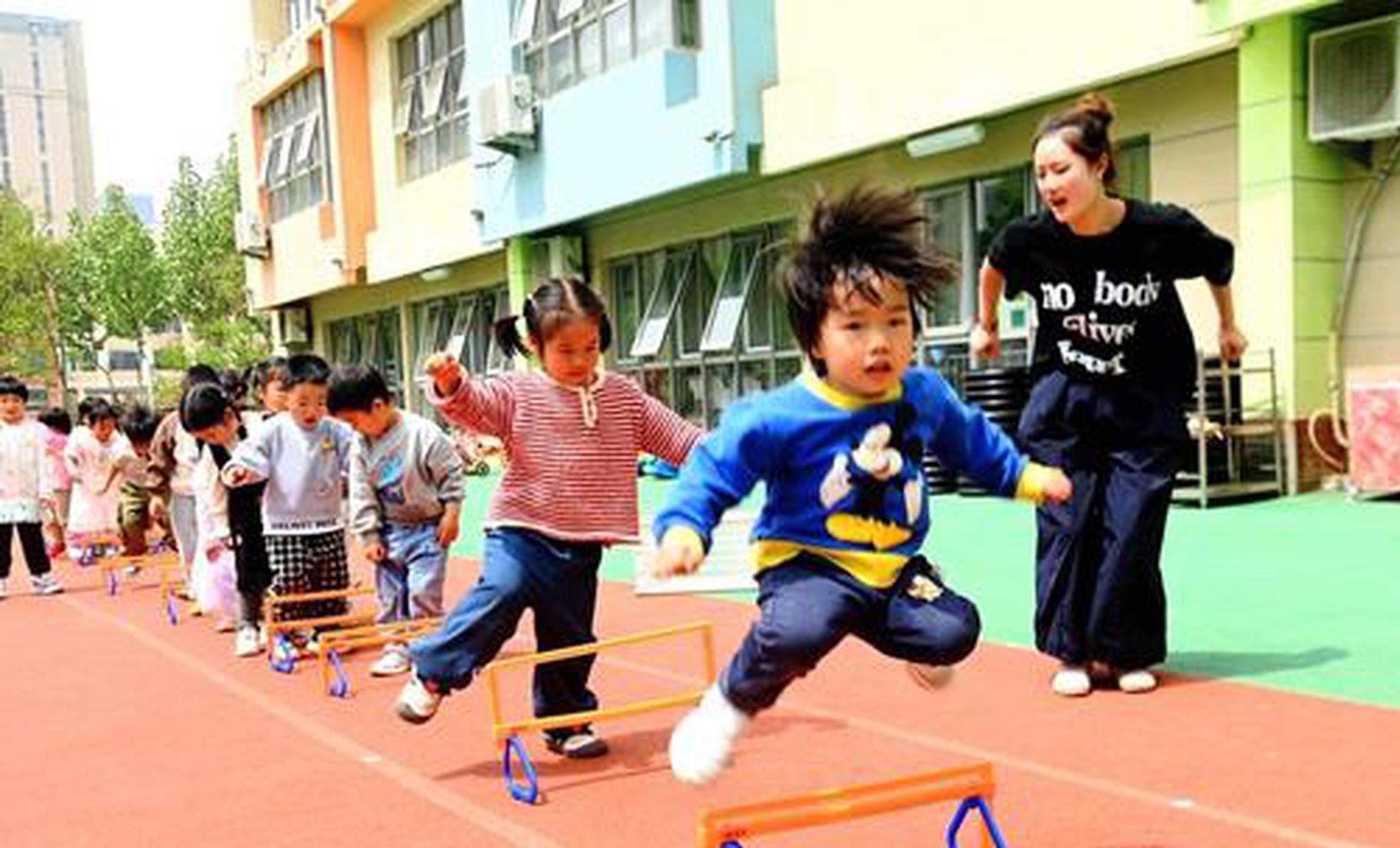 China's new free preschool policy to save families $2.8 billion, benefit 12 million students