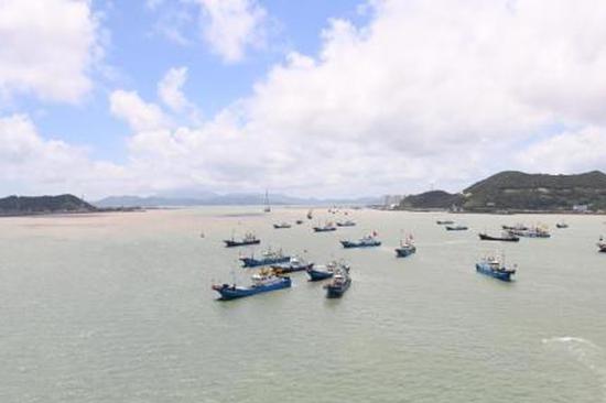 Zhejiang transforms once-polluted land into industrial park