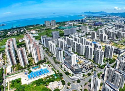 AI bridges past and present in Hainan film