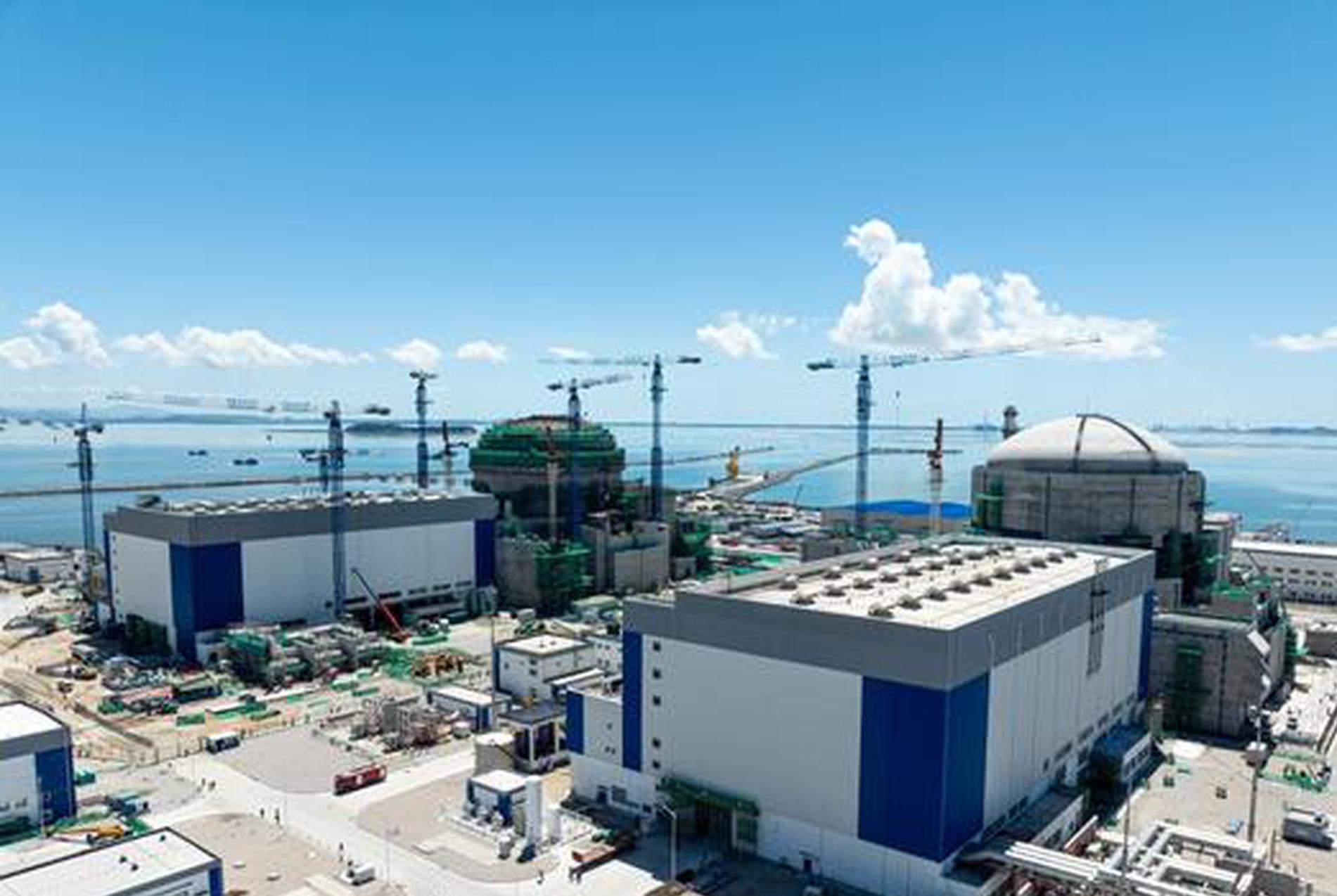 Hualong One nuclear tech gains ground