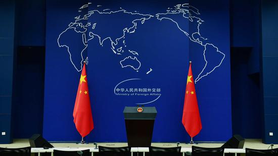 China ready to strengthen coordination with India on platforms as SCO: spokesperson