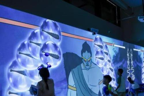 Chinese mainland's summer box office tops $1.25 billion